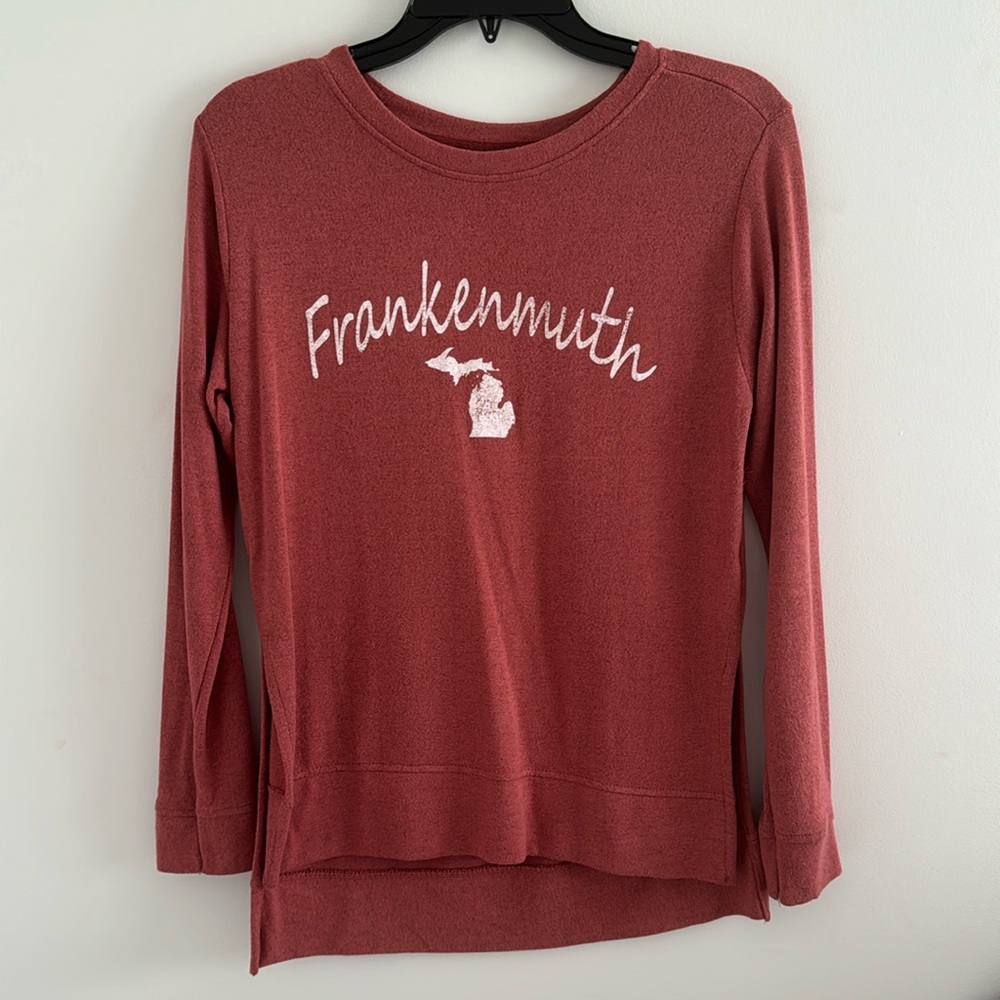 Salt Creek Women’s Crewneck Frankenmuth Pullover